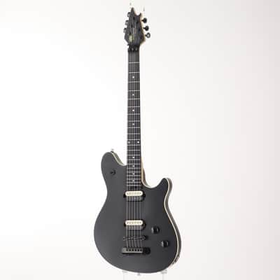 EVH MADE IN JAPAN WOLFGANG SPECIAL HT Stealth Black (S/N:WG1119753) [03/26] image 2