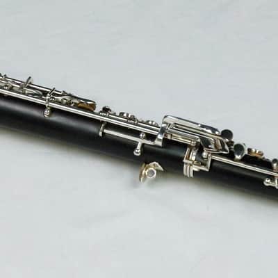 Fratelli Patricola Grenadilla Semi-Pro Oboe Oboe PT.SC1, w/Case Used, #FRATELLI image 2