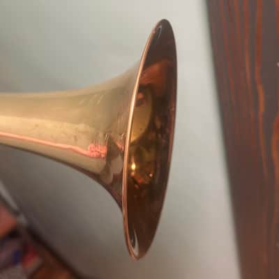 Rare 1949 Brass Kranz LA Olds Super image 3