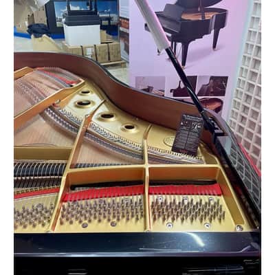 Kawai PIANOFORTE MEZZA CODA GL-40 NERO LUCIDO image 8