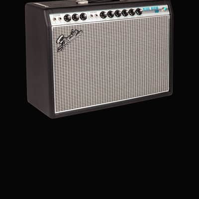 Fender Custom '68 Deluxe Reverb Reissue image 2
