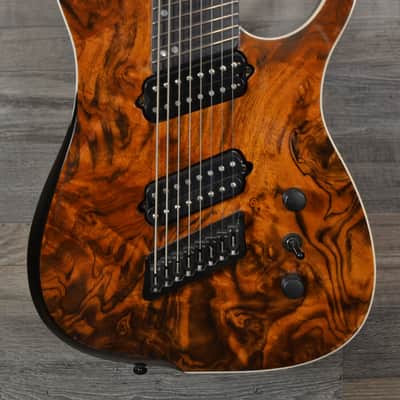 Ormsby Hype Exotic GTR 8 String - Run 2 image 3