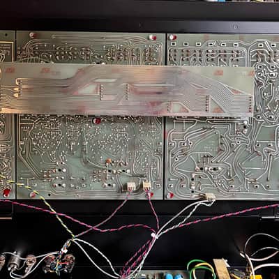 ARP 2823 Odyssey Mark III Monophonic Analog Synthesizer 1979 - 1981 - Black / Orange image 10