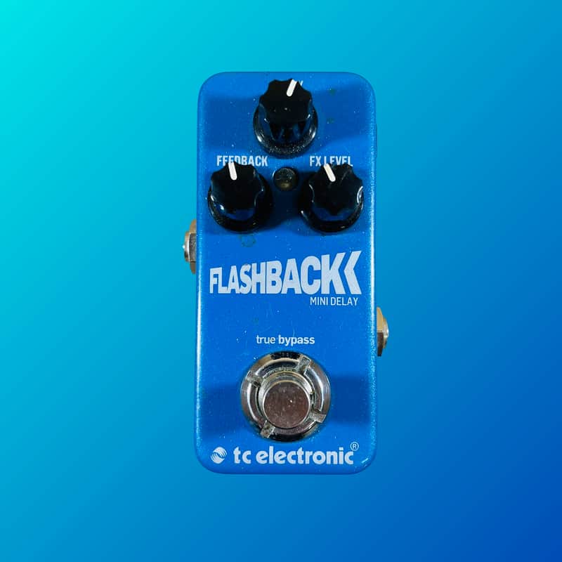TC Electronic Flashback Mini Delay