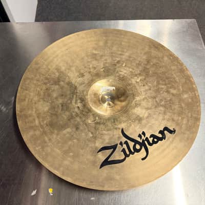 Zildjian A Custom projection crash image 5
