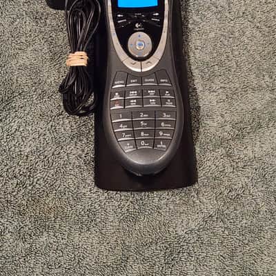 Logitech Harmony 880 Advanced Universal Remote 90s image 1