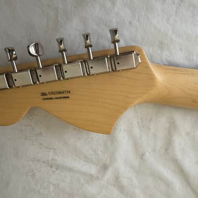 Fender American Performer Mustang Electric Guitar image 6