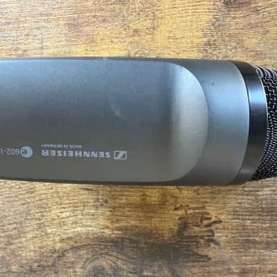 Sennheiser e602 II Dynamic 2005 - Present - Black image 6