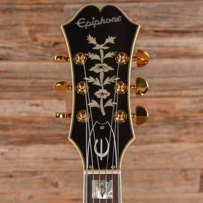 Epiphone Artist Masterbilt Gem Archer Sheraton Cherry 2025 image 3