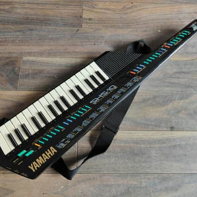 1987 Yamaha Japan SHS-10S Keytar ("Gui-Board") w/MIDI w/Gigbag image 1