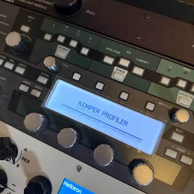 Kemper Amps Profiler Rack image 3