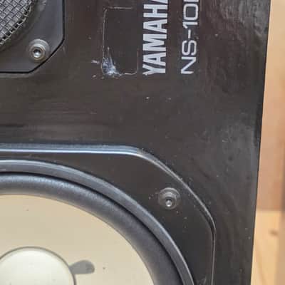 Yamaha NS-10M (Pair) - Black image 6
