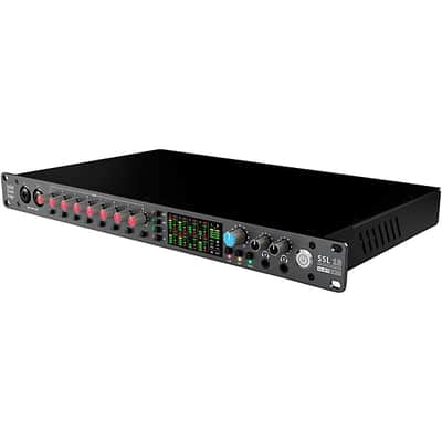 Solid State Logic SSL 18 26-in / 28-out, High-Performance USB Audio Interface, 729748X3 image 8