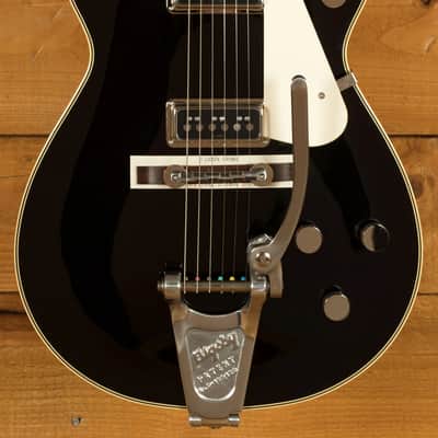 Gretsch G6128T-53 Vintage Select '53 Duo Jet Black image 10
