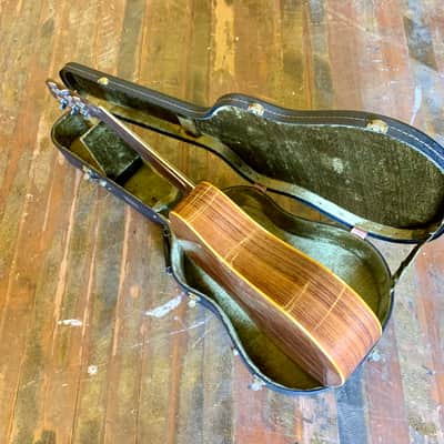 Tokai Cats Eyes acoustic guitar c 1970's Rosewood original vintage