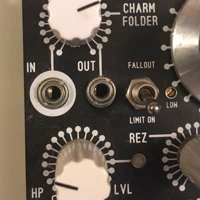 Blue Lantern Diode Operator Station Filter Eurorack Module image 3