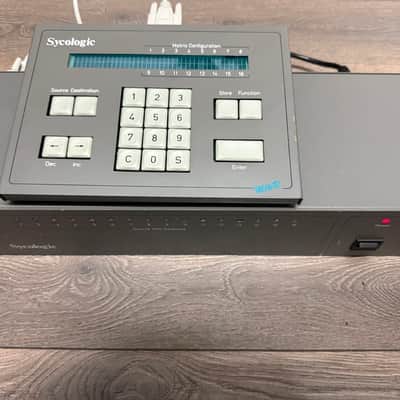 Sycologic M16 / M16R MIDI matrix image 7