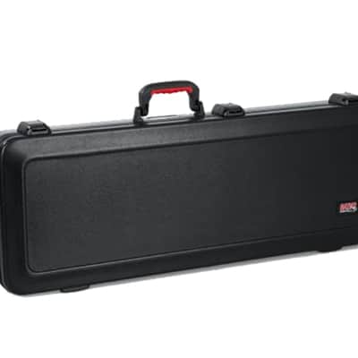 Gator TSA Series ATA Molded Polyethylene Guitar Case for Standard Electric Guitars image 1