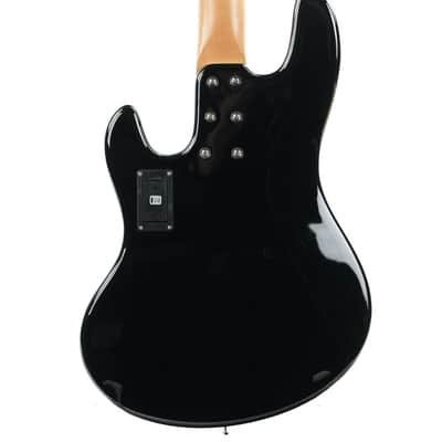 Sandberg California II TM 4 String Black image 4