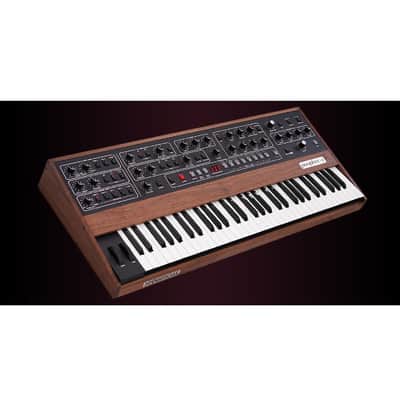 Sequential - Prophet-5 - Legendary 5-voice Analog Poly Synth image 3