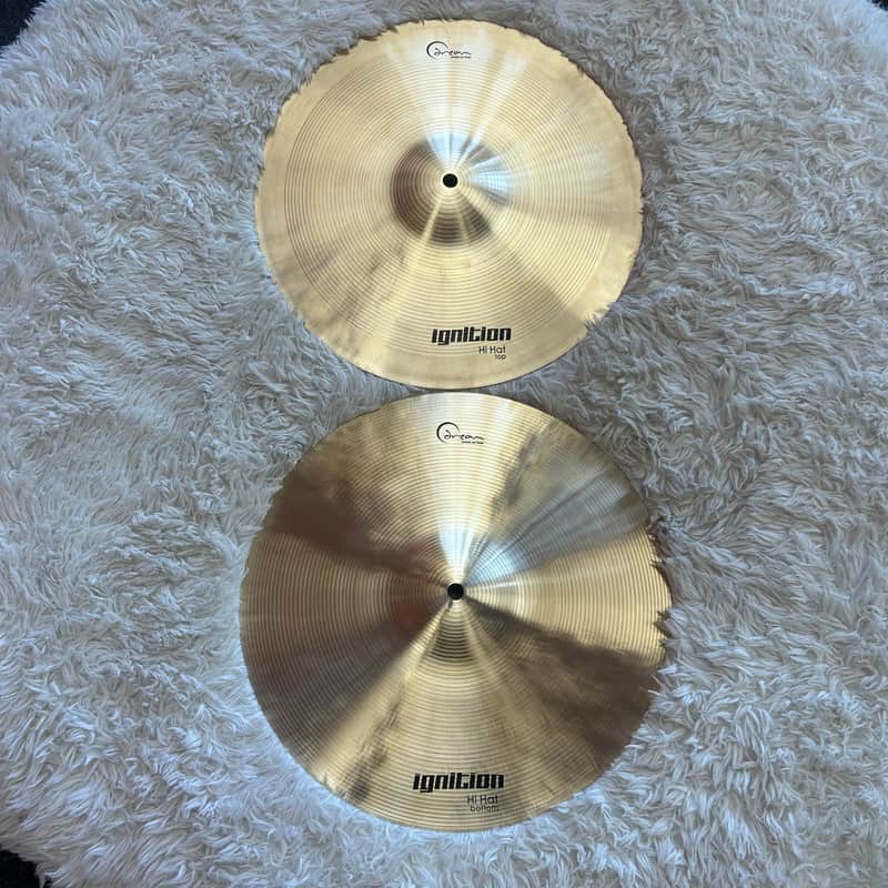 Dream Cymbals IGNCP3 Ignition Series Box Set 14/16/20" Cymbal Pack 2014 - Present - Traditional image 1