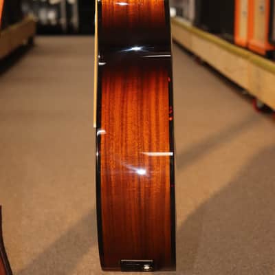 BREEDLOVE PURSUIT EXOTIC S CONCERT EDGEBURST CE KOA-KOA PSCN44CEKOKO image 7