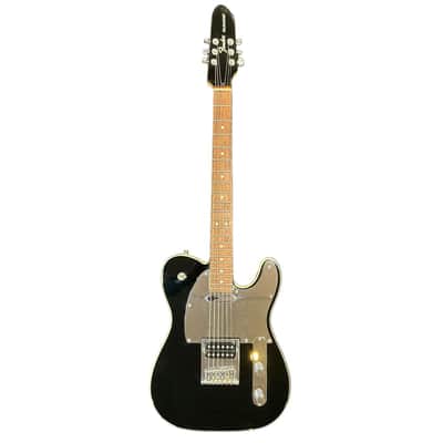 2004-2010 Fender J5 Telecaster Electric Guitar, John 5 Signature - in Black (Pre-Owned) image 2