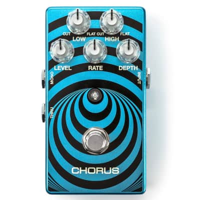 MXR WA38 Wylde Audio Chorus image 1