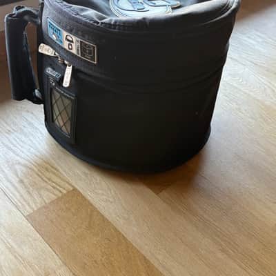 Yamaha 9000 Recording Custom 8"×8" Tom – Made in Japan – Original Piano Black image 7