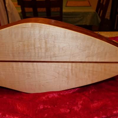 Tom Yocky Mountain Dulcimer 2010 - "Heartland" image 16