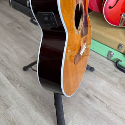 Epiphone EJ 200 Coupe image 4