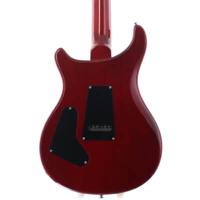 Paul Reed Smith (PRS) SE Custom 24 Black Cherry [L23050] (08/20) image 5