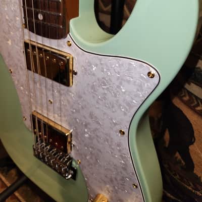 Telecaster '72 Deluxe Vinteta ll Style Guitar with 920d Custom Electronics image 6