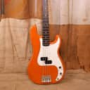 Fender 70's Reissue Precision Bass MIJ 2000's Capri Orange