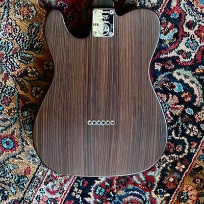 2017 Fender, Limited Edition George Harrison Signature Rosewood Tele image 2