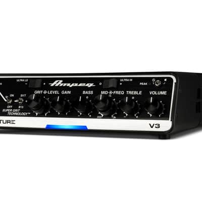 Ampeg Venture V3 300-watt Bass Head image 2