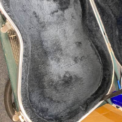 1990's Fender Hardshell Strat Case - Red Label - 2 of 2 image 7