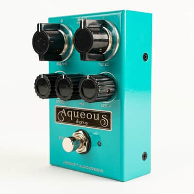J. Rockett Aqueous Chorus 2025 - Present - Blue image 3