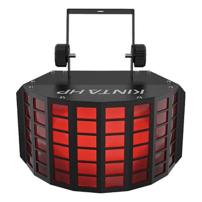 CHAUVET DJ Kinta HP Compact High-Powered Effect Light w/ 2 Quad-Color LEDs image 1