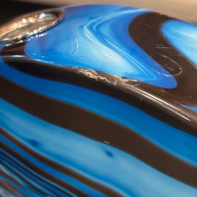 Fender FSR Swirl Telecaster 2013 - Blue Swirl image 11