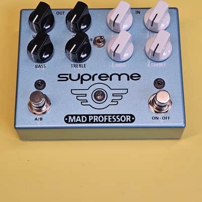 Mad Professor Supreme Overdrive - Metallic Blue image 6