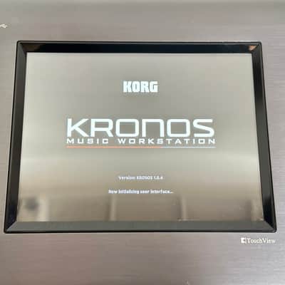 Korg Kronos 73-Key Music Workstation Keyboard w/ SKB Travel Case image 21