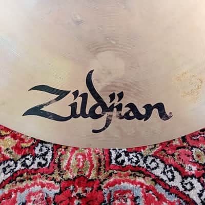 ZILDJIAN A Custom 20” Ping Ride, 2007. image 5