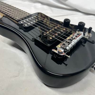 Hofner HCT-SH Shorty Deluxe - Black image 19