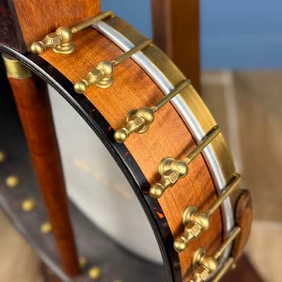 Starr Limited Edition 11" Maple 5-String Openback Banjo image 8