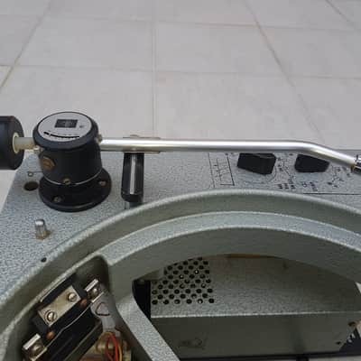 EMT Turntable 930 ST + 155 ST image 11