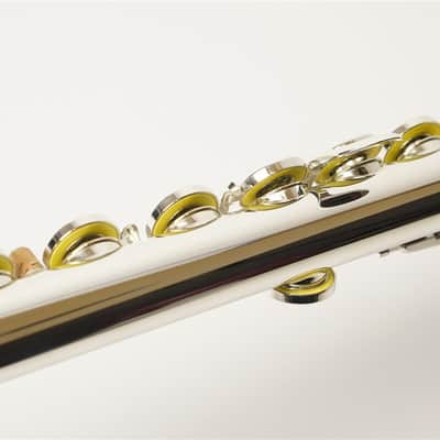 [USED] Muramatsu EXⅢ-RCE Flute ,Open hole, C foot, split E mechanism, offset G / made in Japan image 15