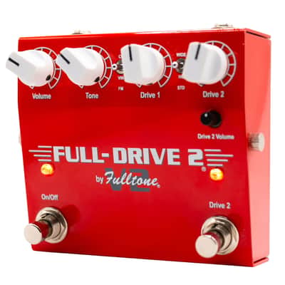 [3-Day DHL Intl Shipping] Fulltone Full-Drive2 v2 image 2