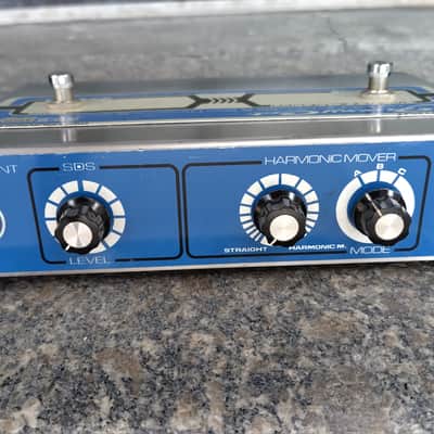 Roland AG-5 Funny Cat Harmonic Mover and Soft Distortion Sustainer 1973 - 1978 - Metal image 4