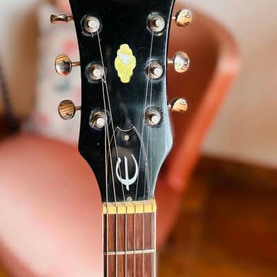 Epiphone Riviera E360TD 1967- Cherry image 6